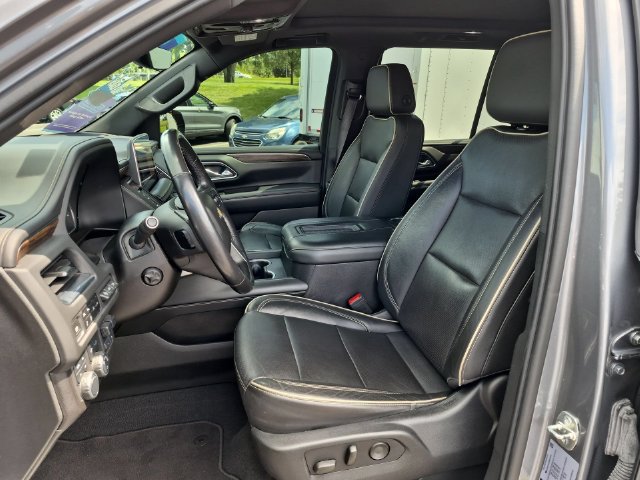 Used 2021 Chevrolet Tahoe Premier w/ Premium Package AWD/4WD image 22