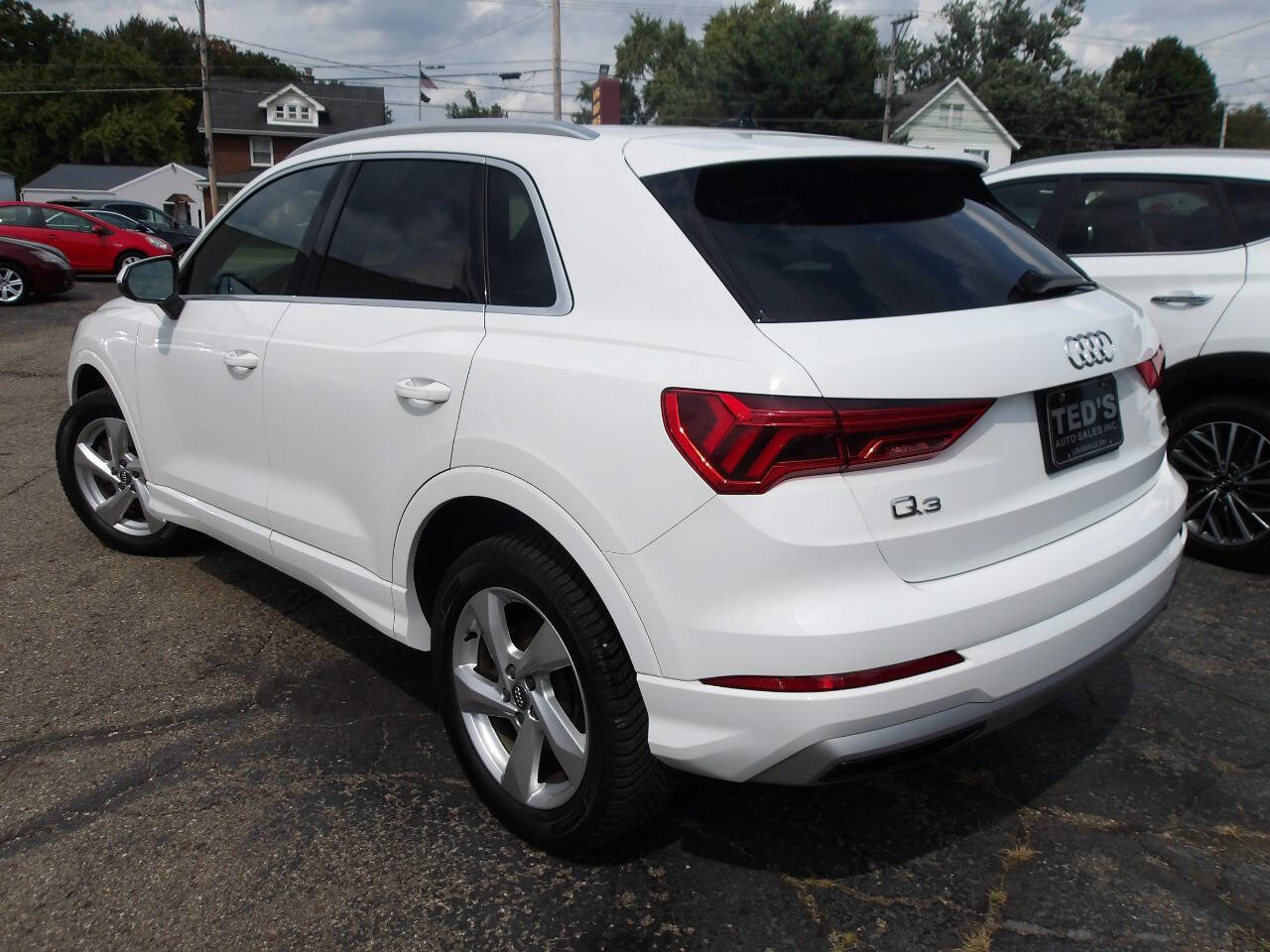 Used 2019 Audi Q3 2.0T Premium image 5