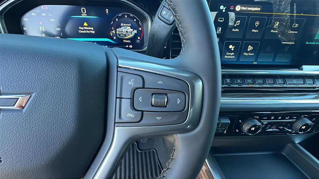 New 2026 Chevrolet Silverado 2500 LT w/ Trail Boss Package image 22