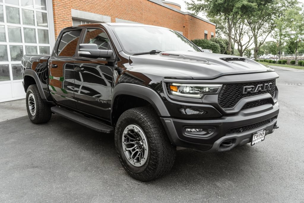 Used 2021 RAM 1500 TRX w/ TRX Level 2 Equipment Group AWD/4WD image 6