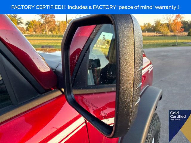 Used 2025 Ford Bronco Heritage Edition AWD/4WD image 8