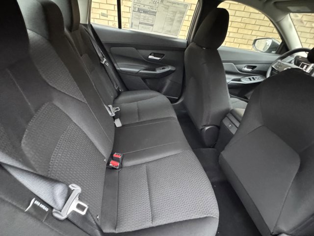 New 2026 Nissan Sentra S w/ Floor Mat Package image 9