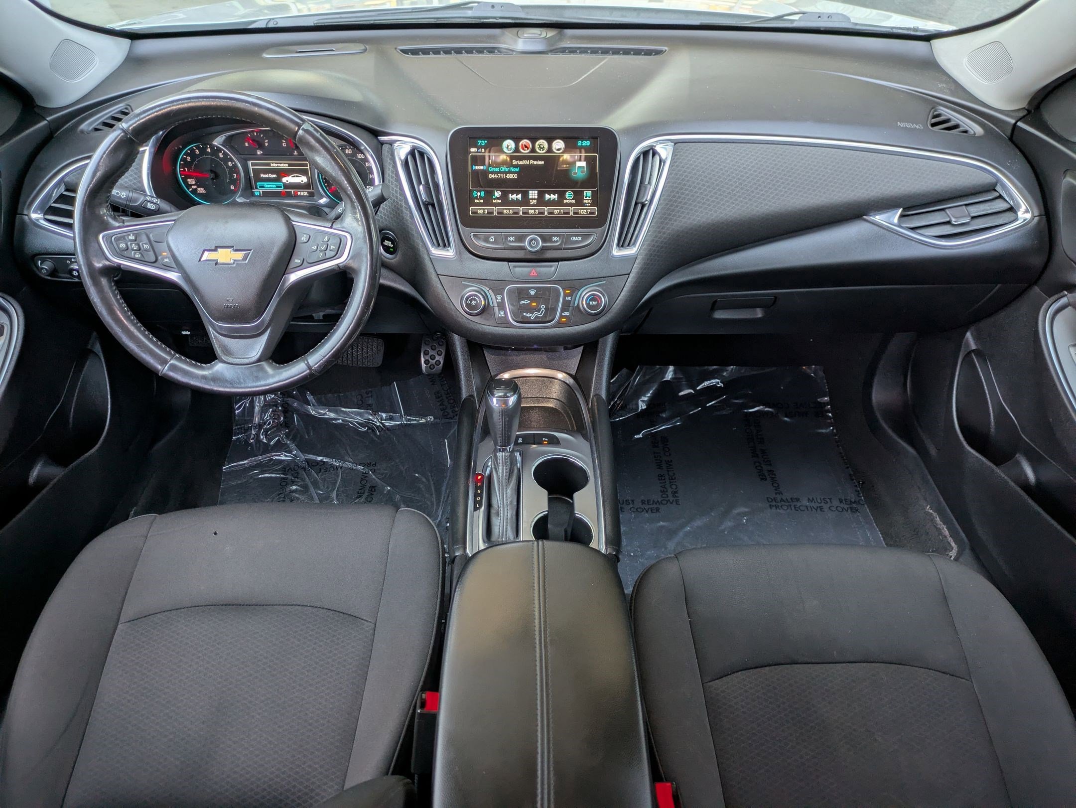 Used 2018 Chevrolet Malibu LT w/ Driver Confidence Package image 23