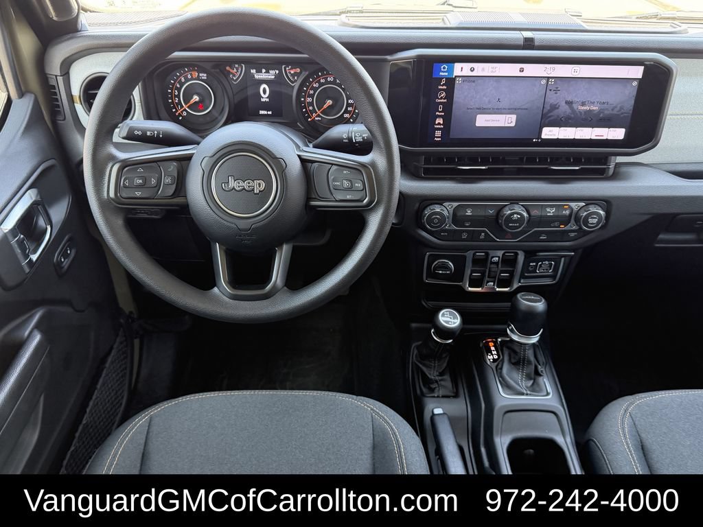 Used 2026 Jeep Gladiator Sport AWD/4WD image 13