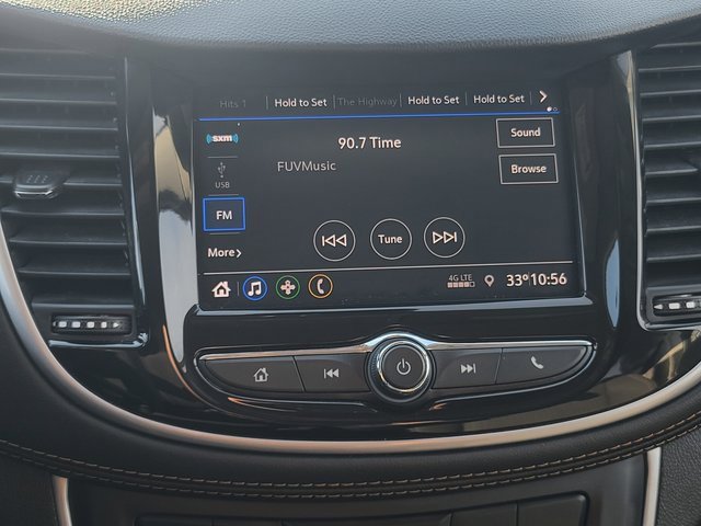 Used 2022 Chevrolet Trax LS w/ Tint and Cruise Package image 26