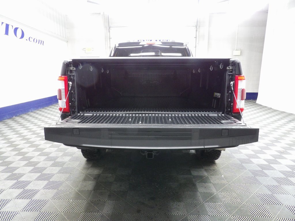 Used 2023 Ford F150 Lariat w/ Equipment Group 502A High image 33