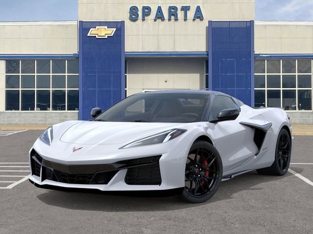New 2026 Chevrolet Corvette Z06 w/ Stealth Interior Trim Package image 6