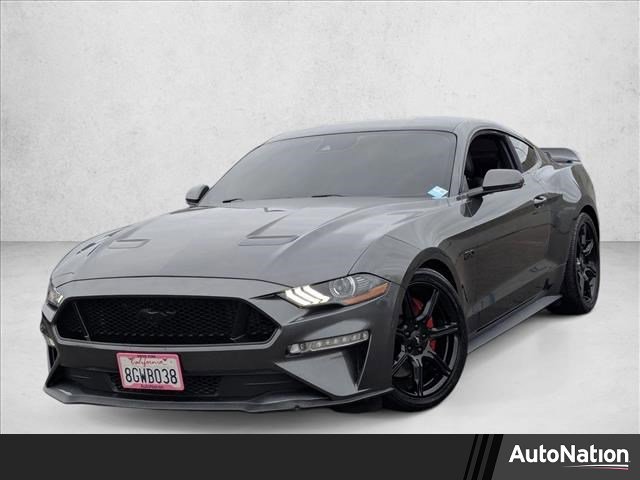 Used 2018 Ford Mustang GT Premium w/ Equipment Group 401A image 1