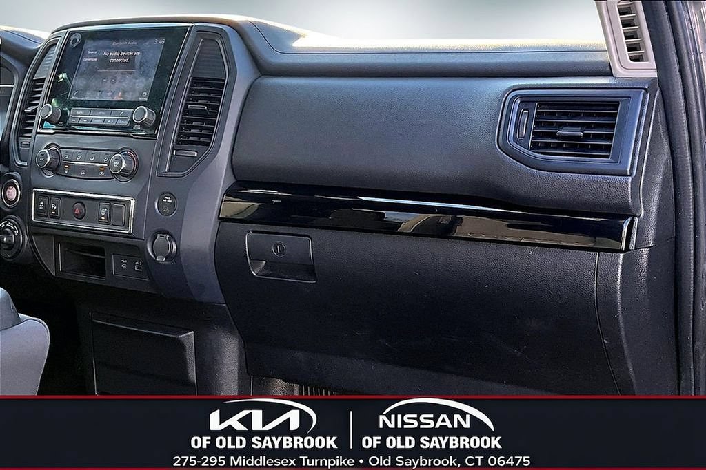 Used 2024 Nissan Titan SV w/ Accessory Utility Package AWD/4WD image 26