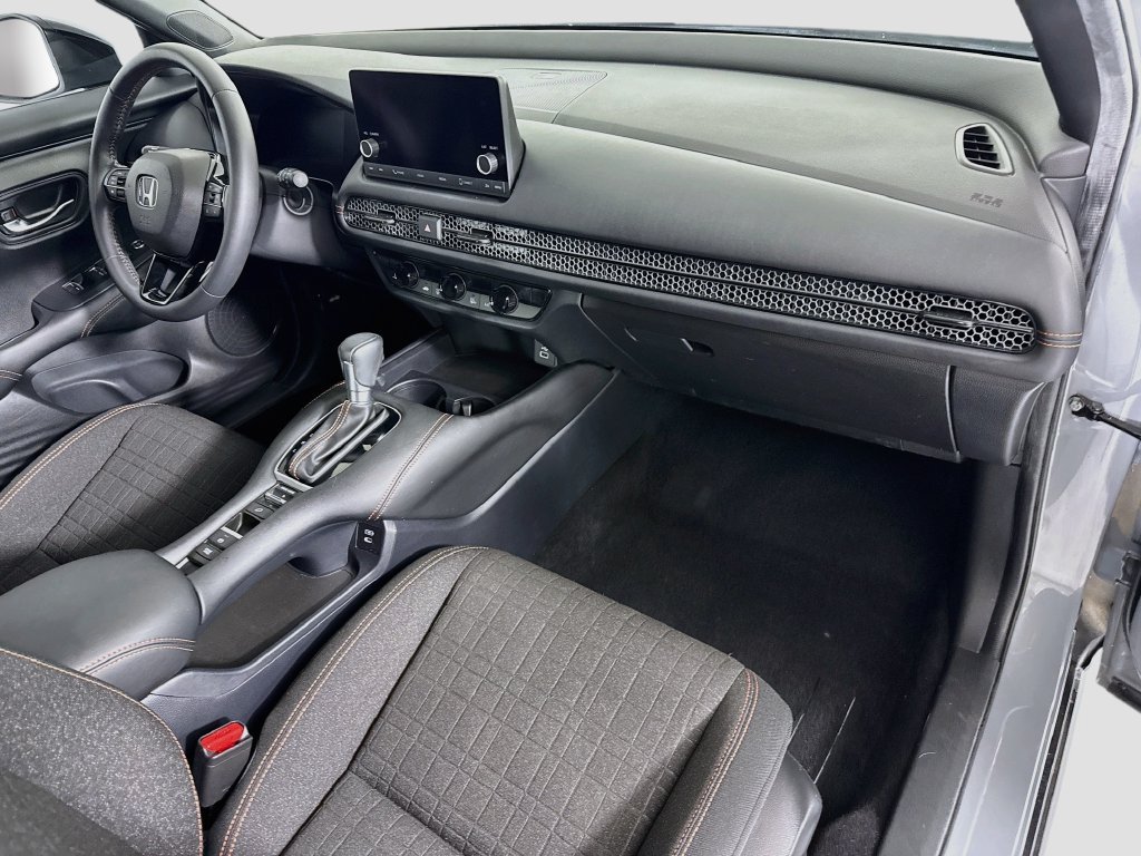 Certified 2024 Honda HR-V Sport image 17