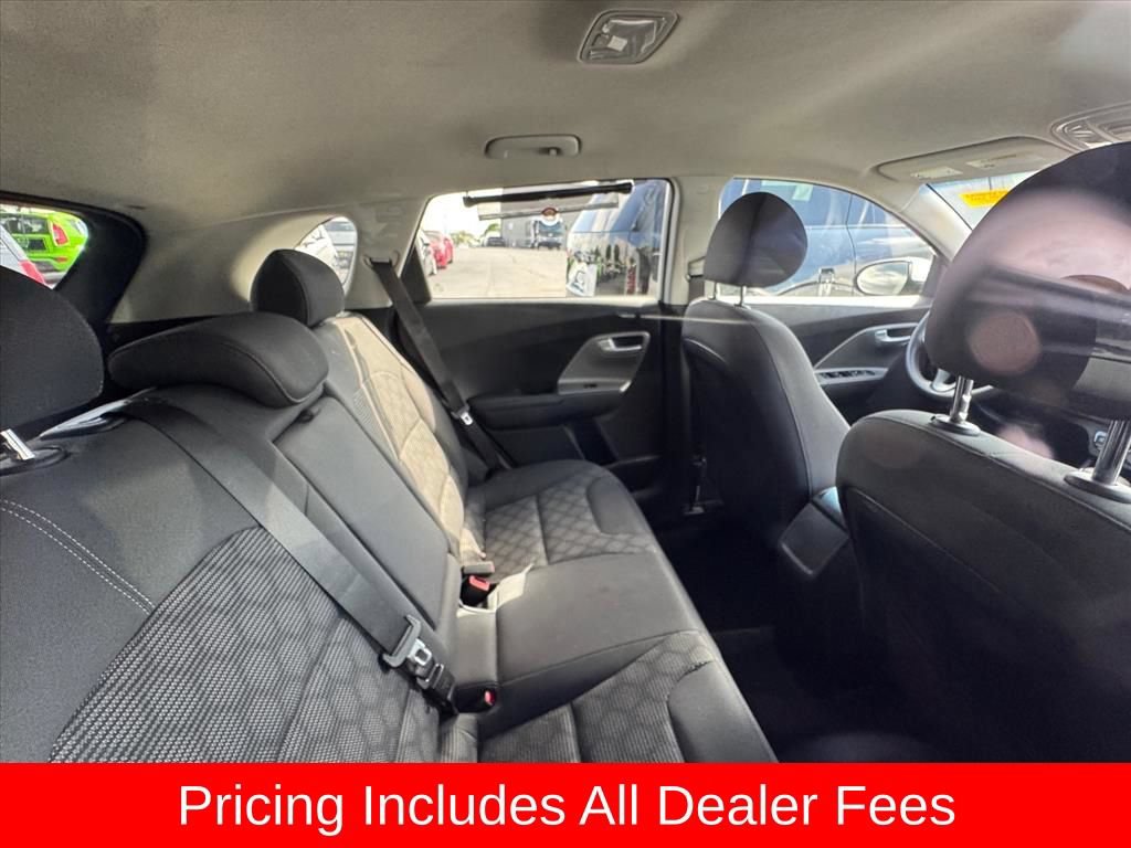 Used 2019 Kia Niro LX FWD image 4