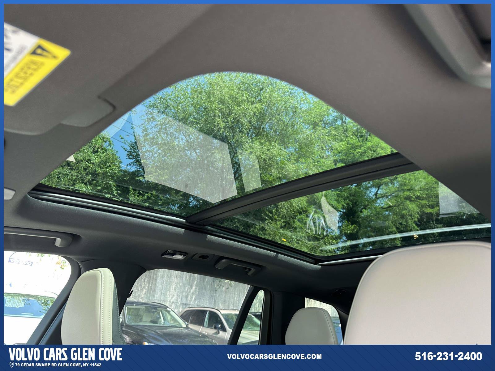 Used 2026 Volvo XC90 B6 Plus w/ Protection Package AWD/4WD image 25