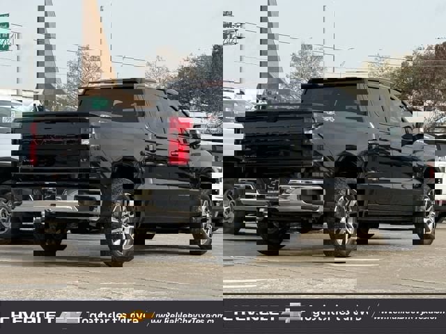 Certified 2025 Chevrolet Silverado 1500 LT image 6