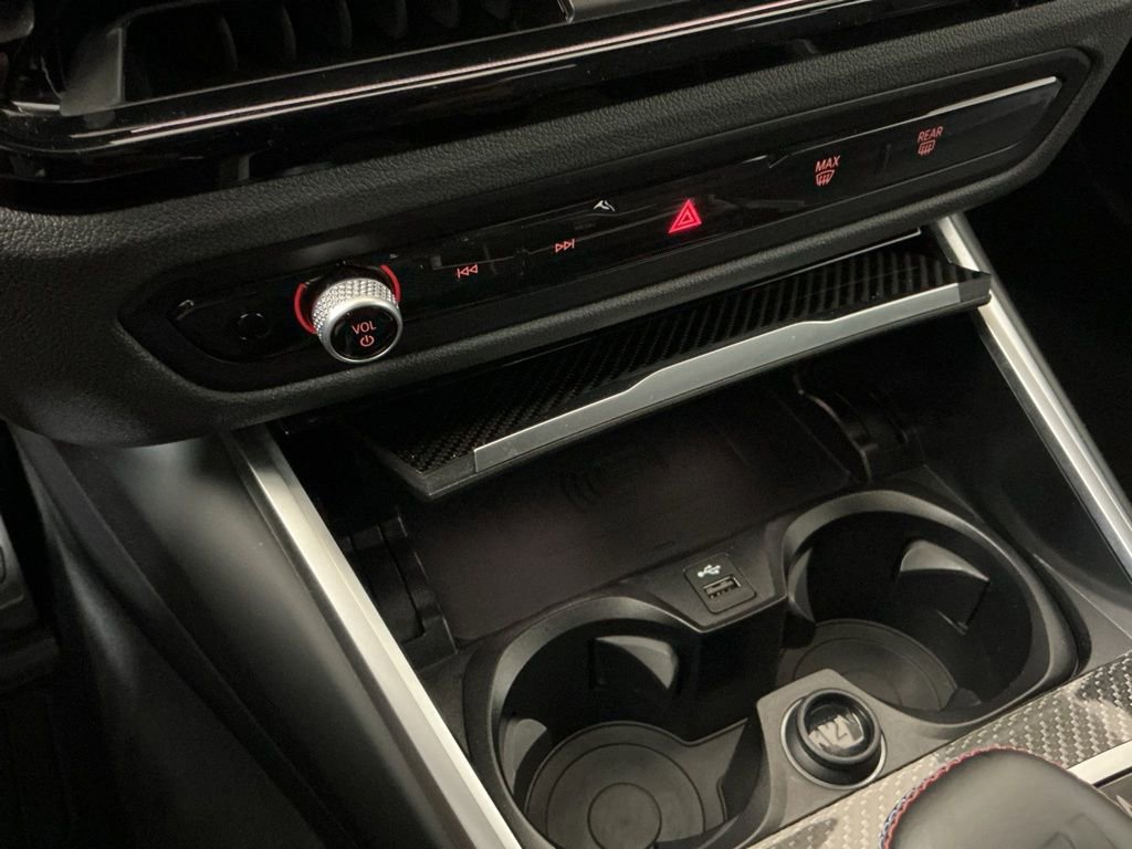 Used 2025 BMW M4 Competition w/ Executive Package image 14