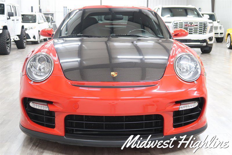 Used 2007 Porsche 911 Turbo AWD/4WD image 13