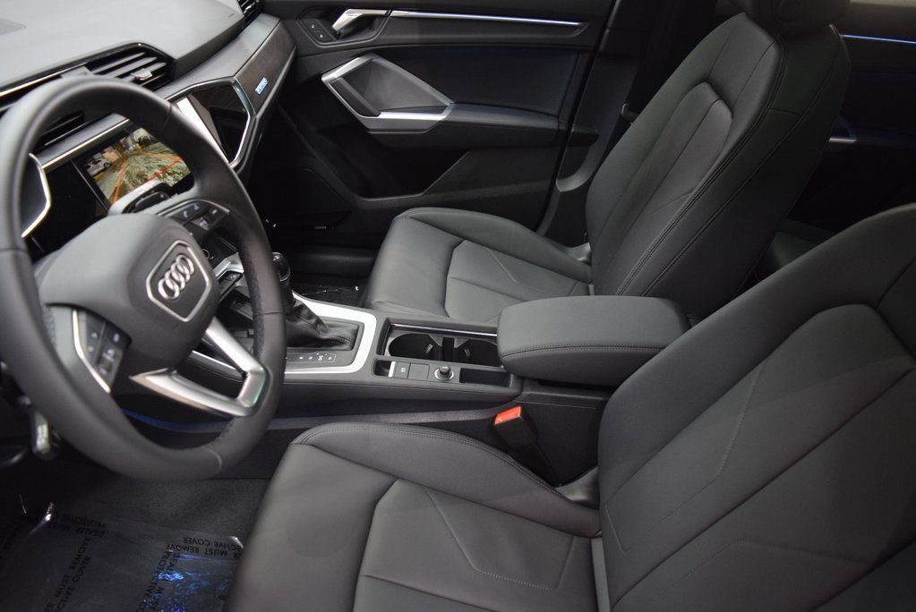 New 2025 Audi Q3 2.0T Premium Plus w/ Premium Plus Package image 4