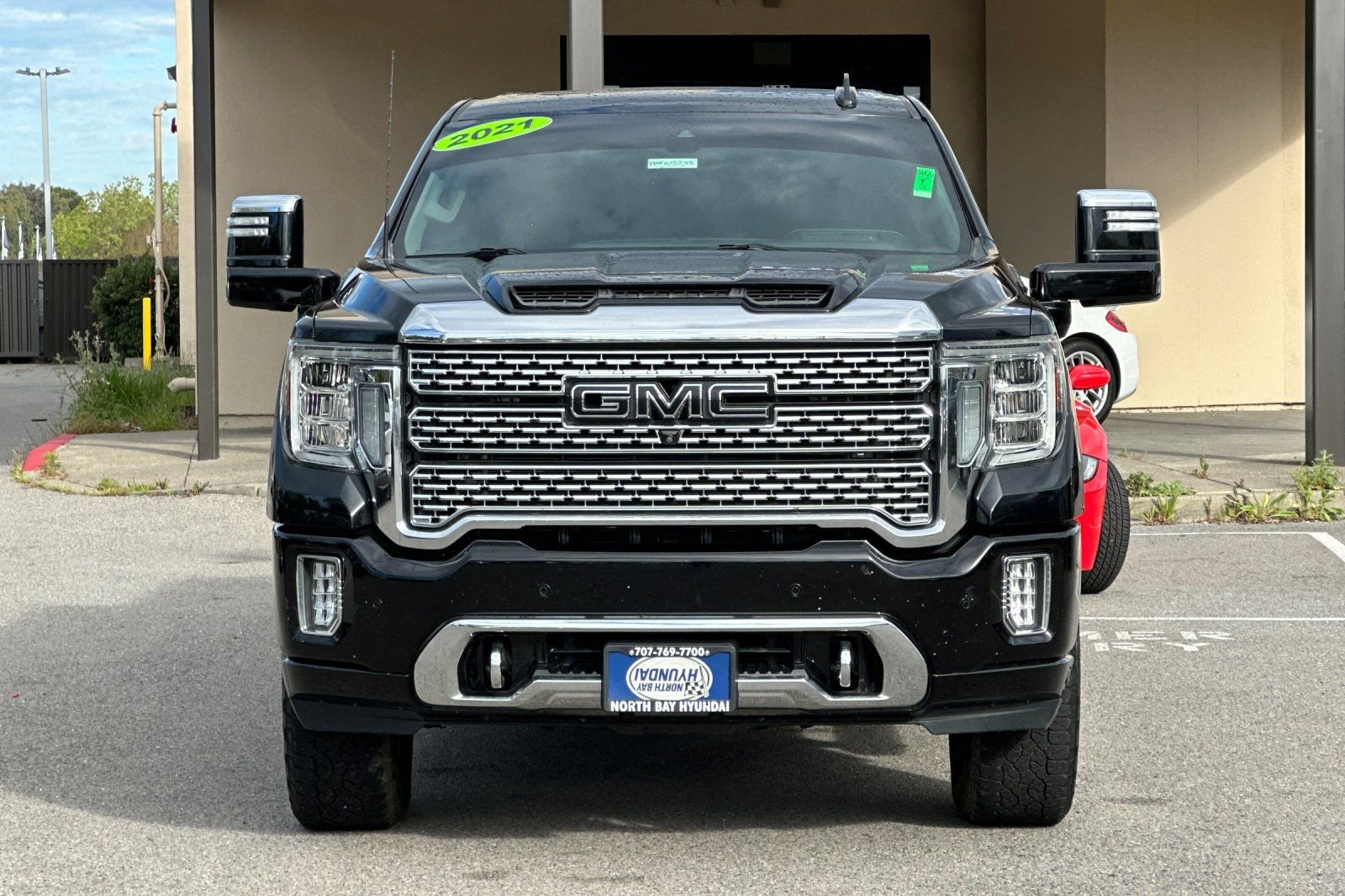 Used 2021 GMC Sierra 2500 Denali w/ Denali Ultimate Package image 9