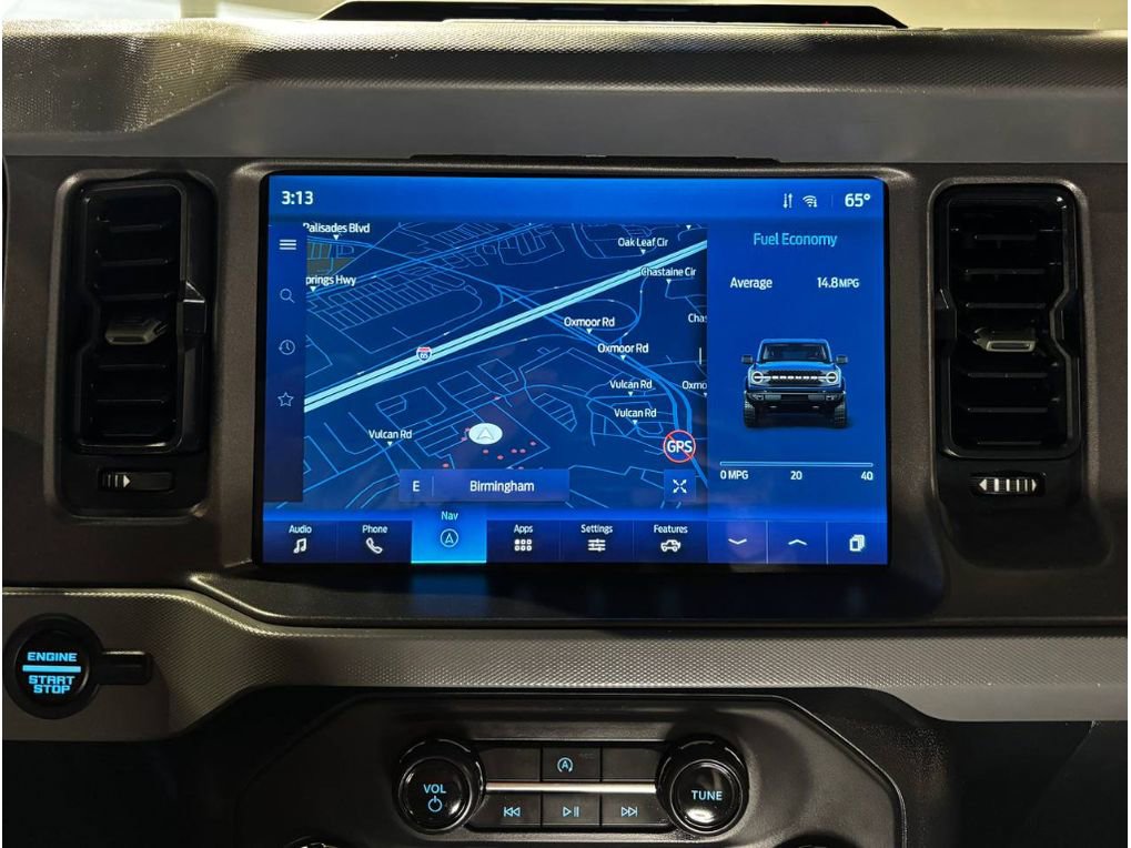 Used 2024 Ford Bronco Everglades image 29