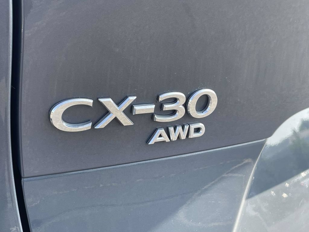 Used 2023 MAZDA CX-30 AWD 2.5 S w/ Preferred Package image 11