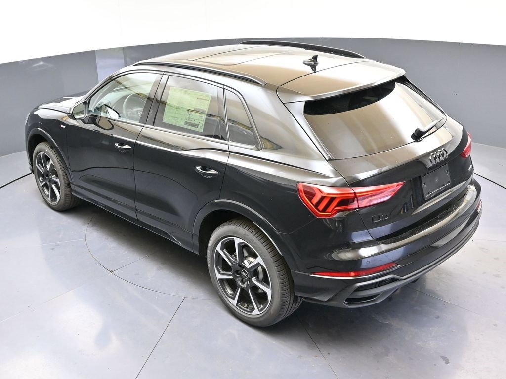 New 2025 Audi Q3 2.0T Premium Plus image 38