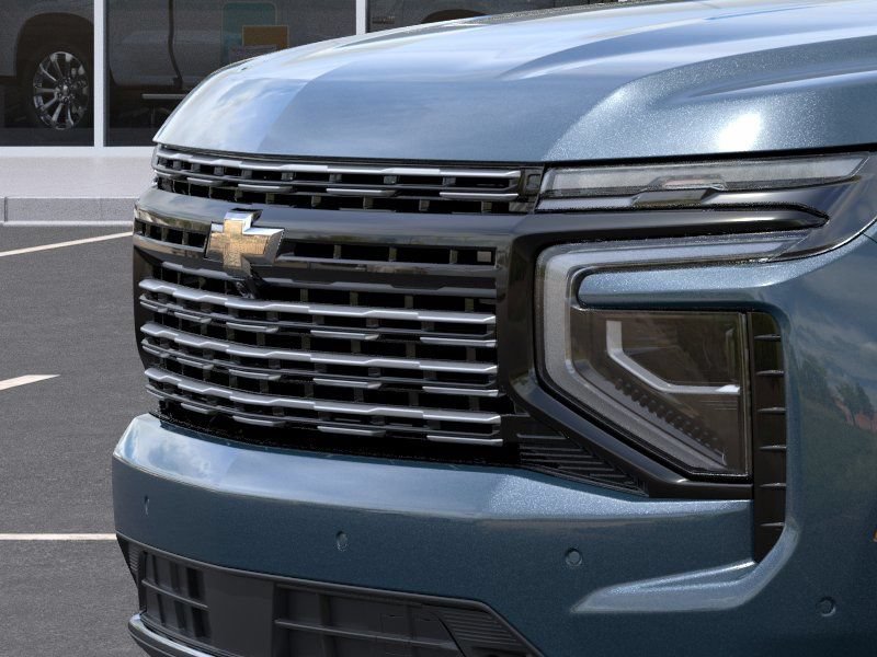 New 2026 Chevrolet Suburban High Country AWD/4WD image 13