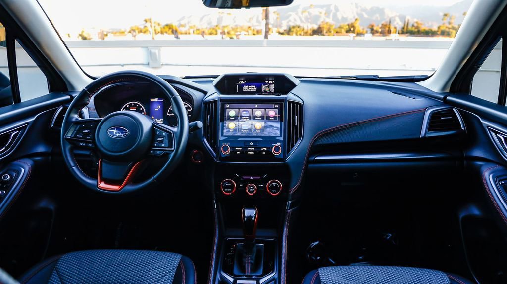 Used 2024 Subaru Forester Sport image 13