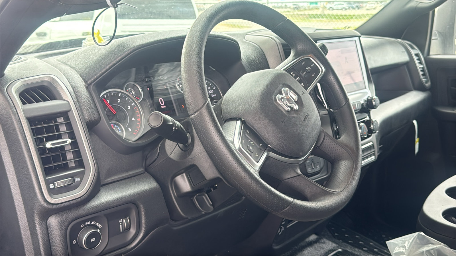 New 2026 RAM 5500 Tradesman w/ Chrome Appearance Group AWD/4WD image 10