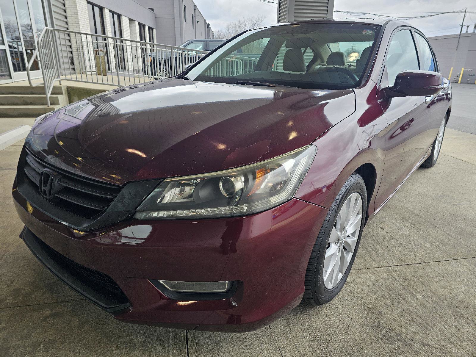 Used 2013 Honda Accord EX-L