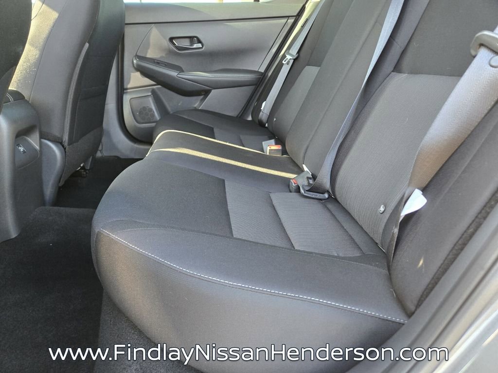Used 2025 Nissan Sentra SV w/ All-Weather Package image 11