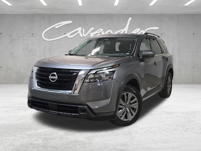 Used 2025 Nissan Pathfinder SV