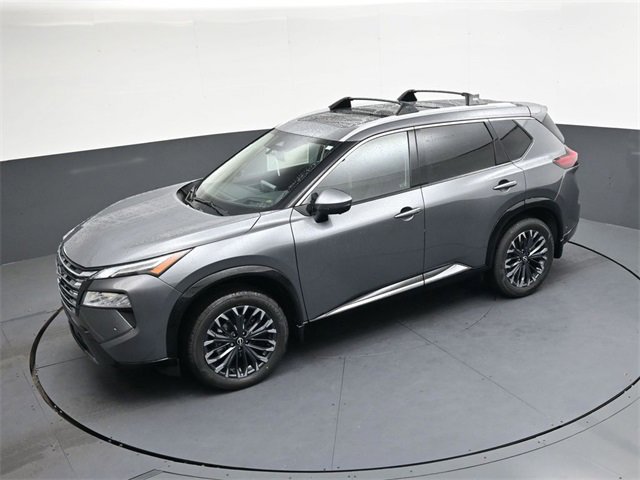 New 2026 Nissan Rogue Platinum image 31