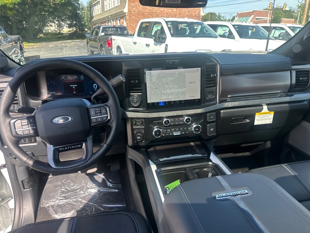 New 2026 Ford F350 Platinum w/ FX4 Off-Road Package image 45