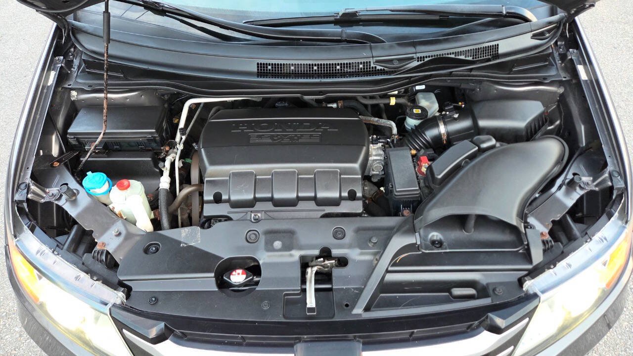 Used 2014 Honda Odyssey Touring Elite image 57