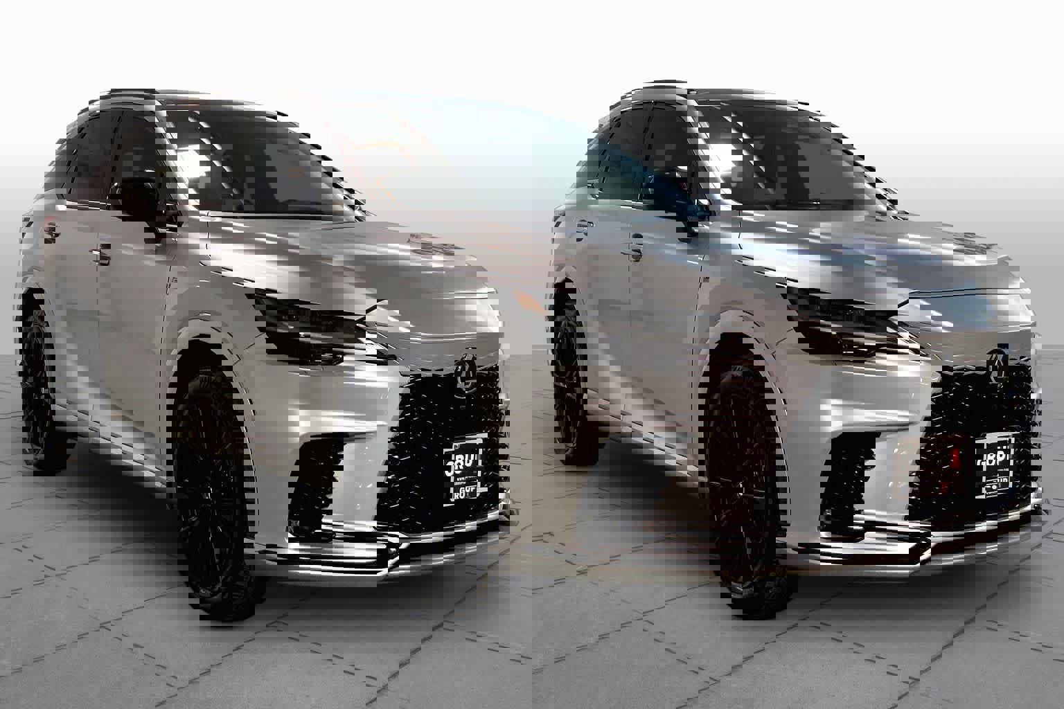 Used 2023 Lexus RX 500h F Sport video 2