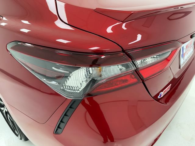 Used 2024 Toyota Camry SE w/ Convenience Package FWD image 36