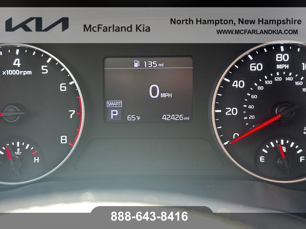 Used 2022 Kia Seltos LX AWD/4WD image 17
