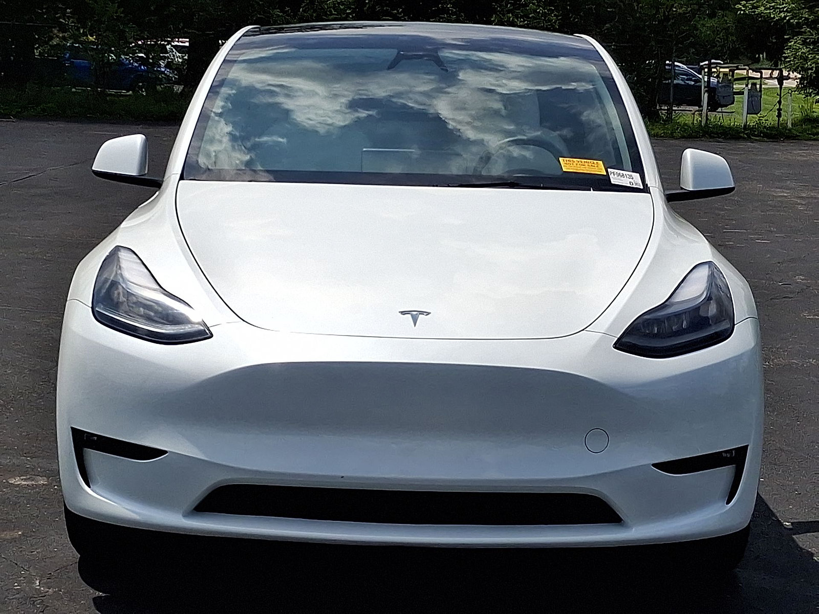 Used 2023 Tesla Model Y Long Range AWD/4WD image 29