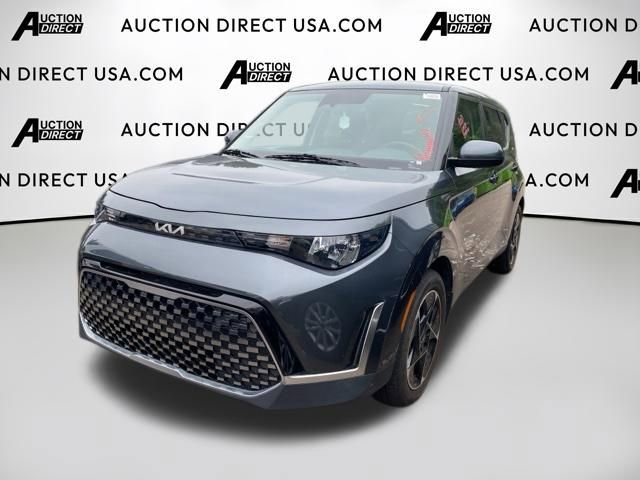 Used 2023 Kia Soul EX FWD video 1