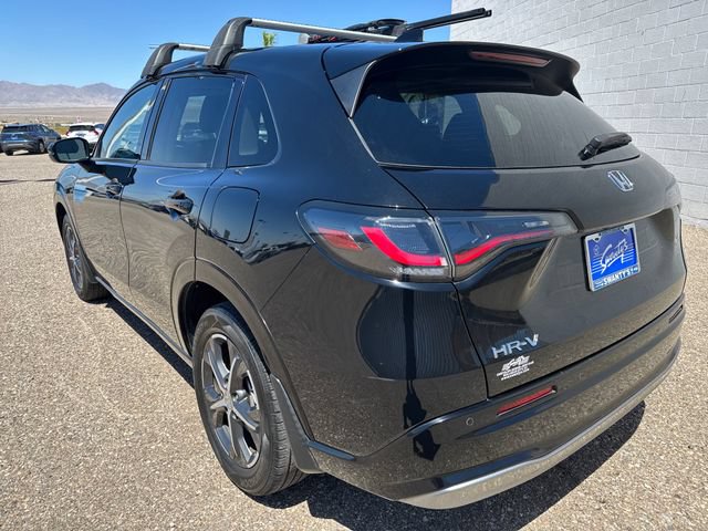 Used 2024 Honda HR-V EX-L video 3