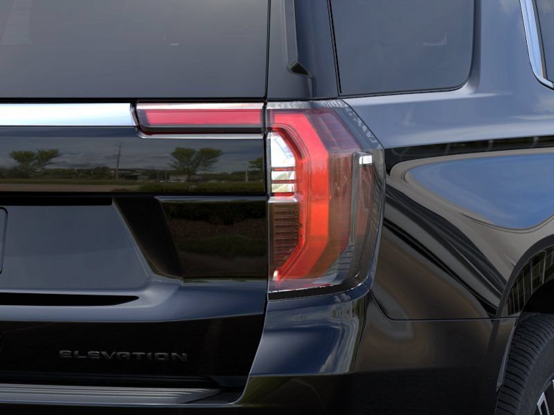 New 2026 GMC Yukon Elevation w/ Elevation Premium Package AWD/4WD image 11
