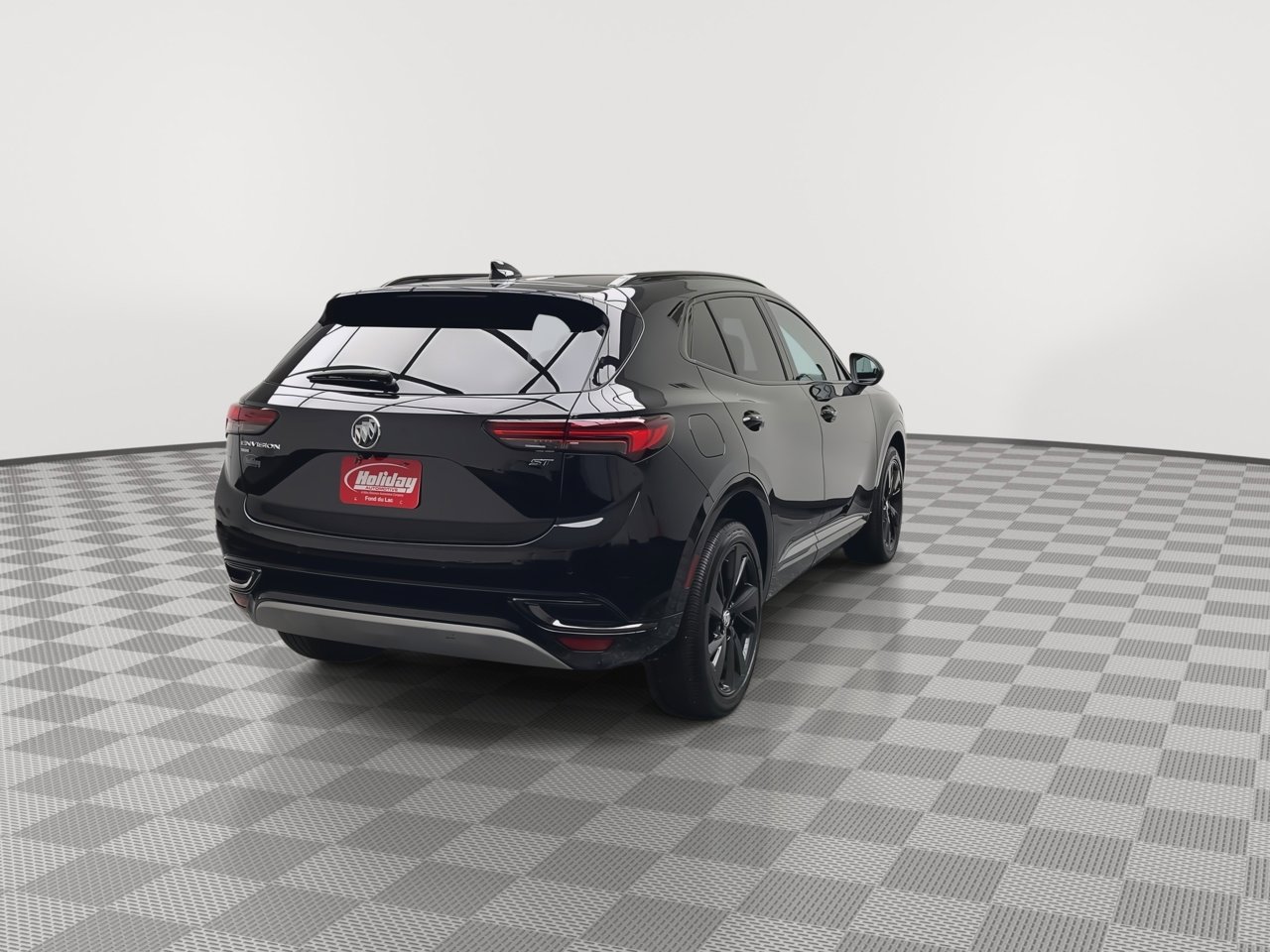 Certified 2023 Buick Envision Preferred w/ Sport Touring Package image 38