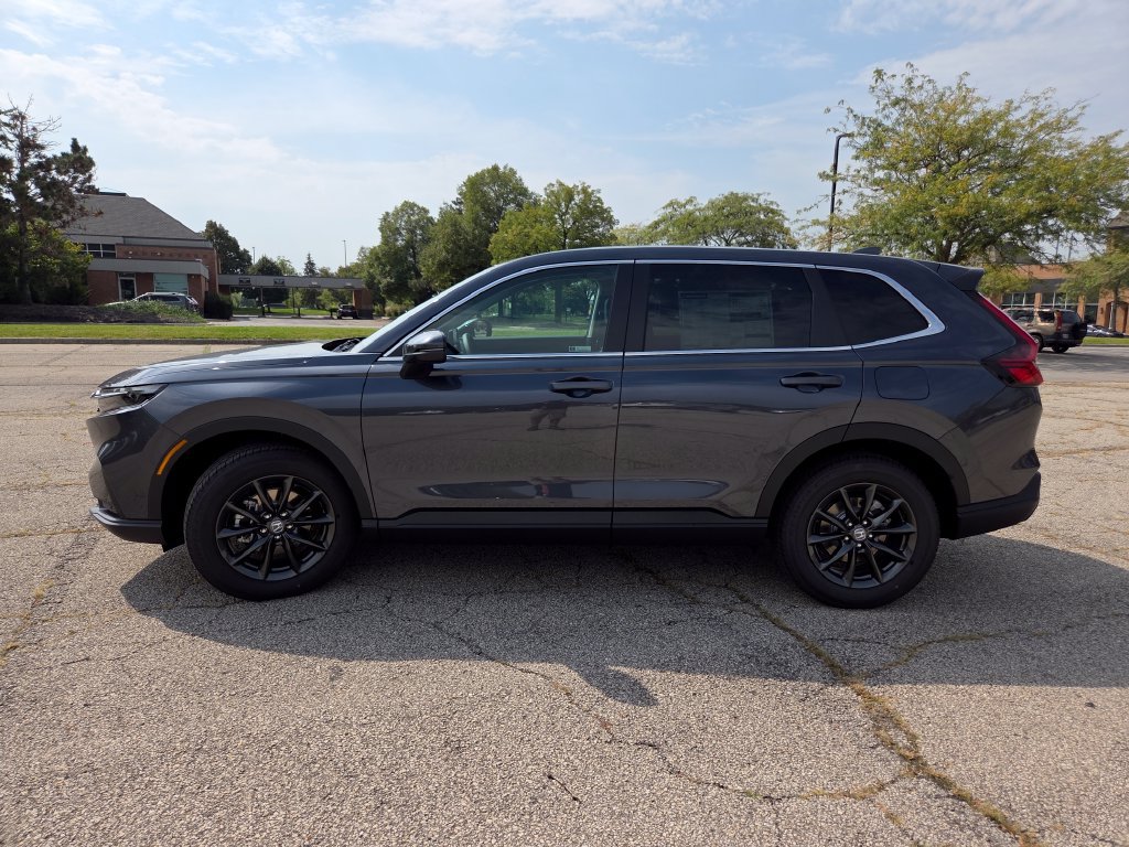 New 2027 Honda CR-V EX-L image 21