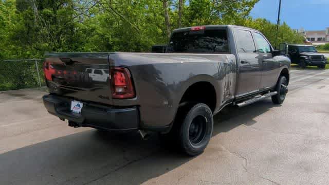 New 2026 RAM 3500 Tradesman AWD/4WD image 8