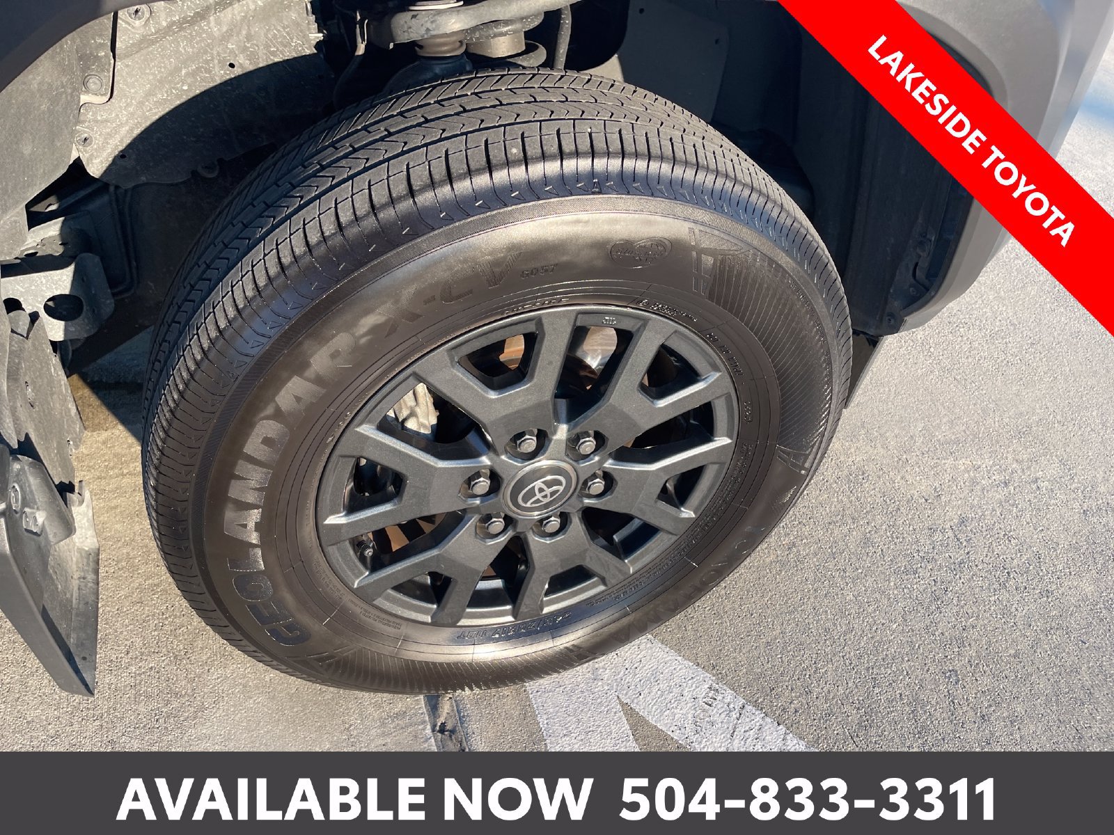 Certified 2025 Toyota 4Runner SR5 AWD/4WD image 11