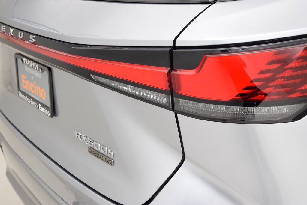 Used 2024 Lexus RX 500h F Sport w/ Convenience Package image 14