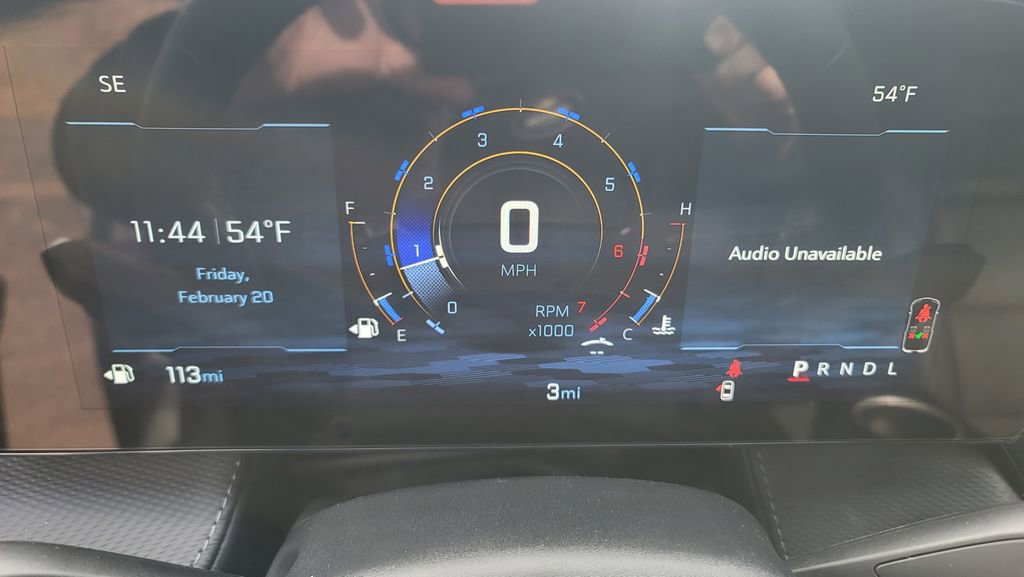 New 2026 Chevrolet Equinox LT w/ Convenience Package II image 19