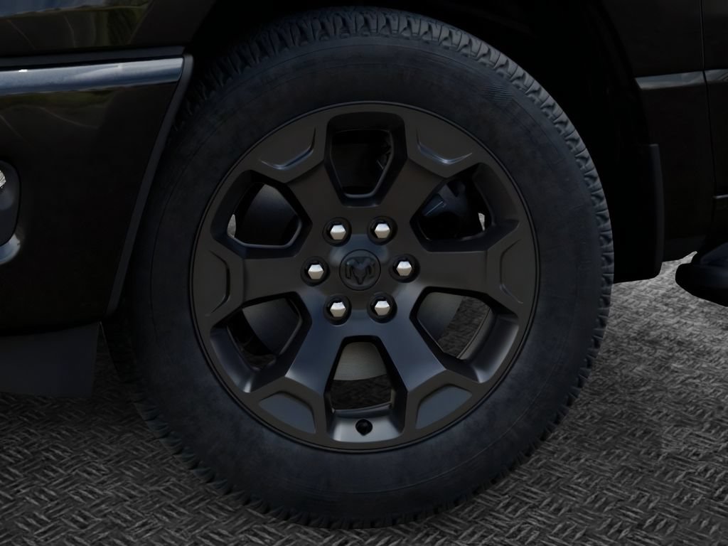New 2026 RAM 1500 Express AWD/4WD image 8