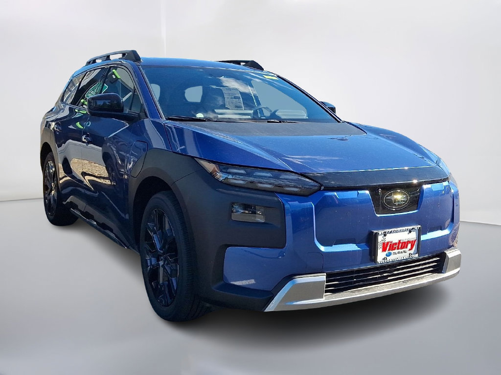 New 2027 Subaru Trailseeker