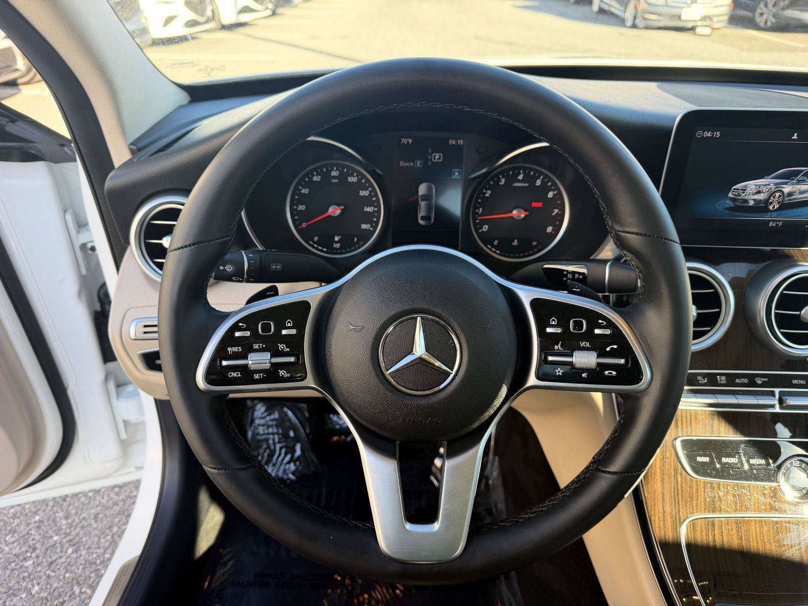Used 2019 Mercedes-Benz C 300 4MATIC Sedan image 12