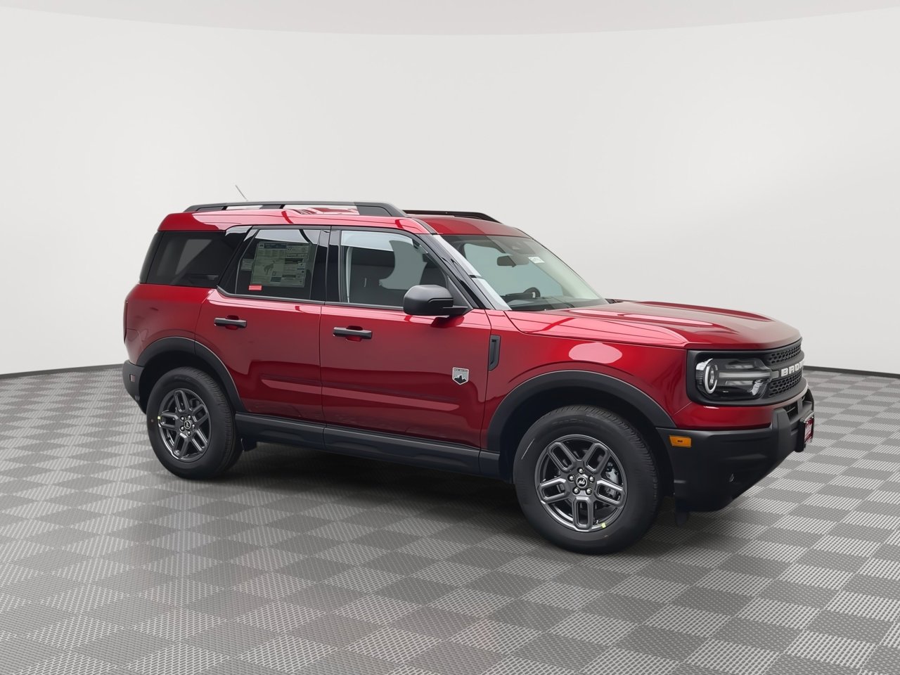 New 2026 Ford Bronco Sport Big Bend w/ Convenience Package image 38